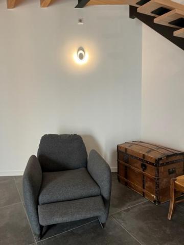 Gite Chez Polo Villa Chateauneuf-de-Galaure Dış mekan fotoğraf